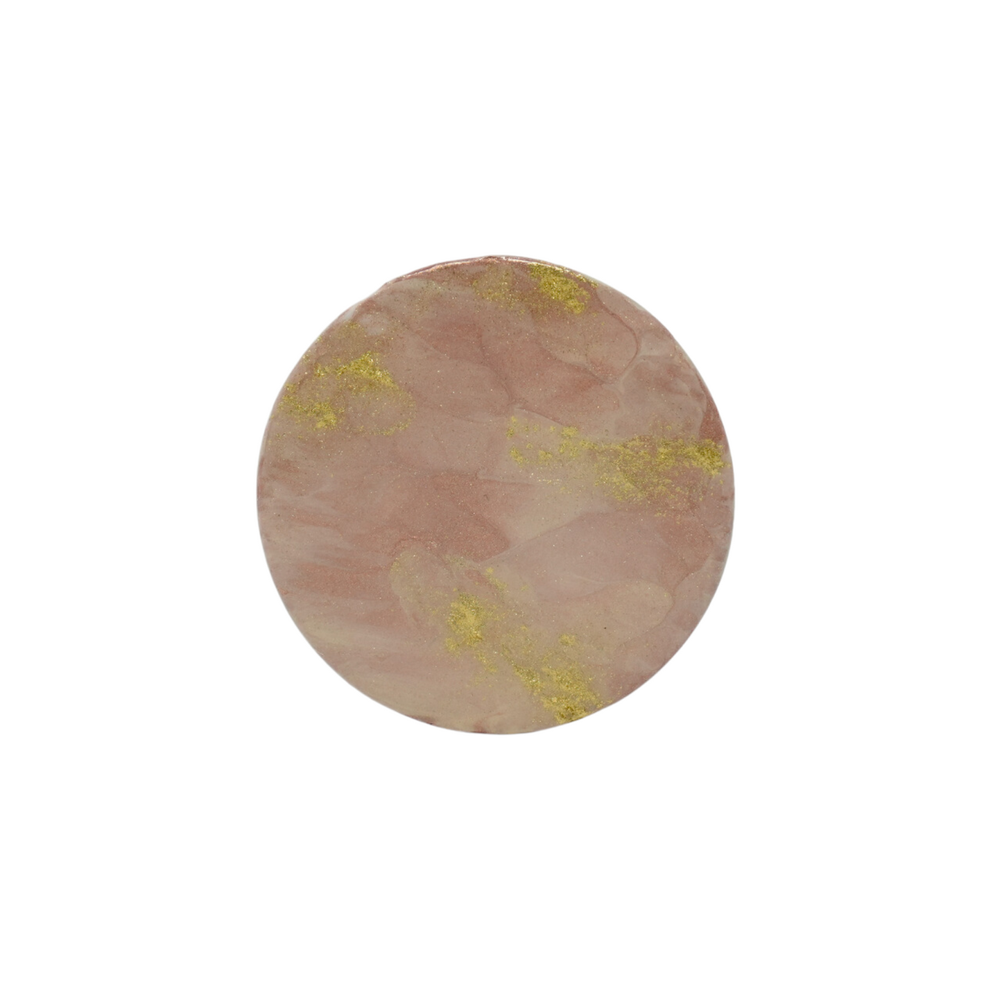 ABSTRACT PINK HOLDER