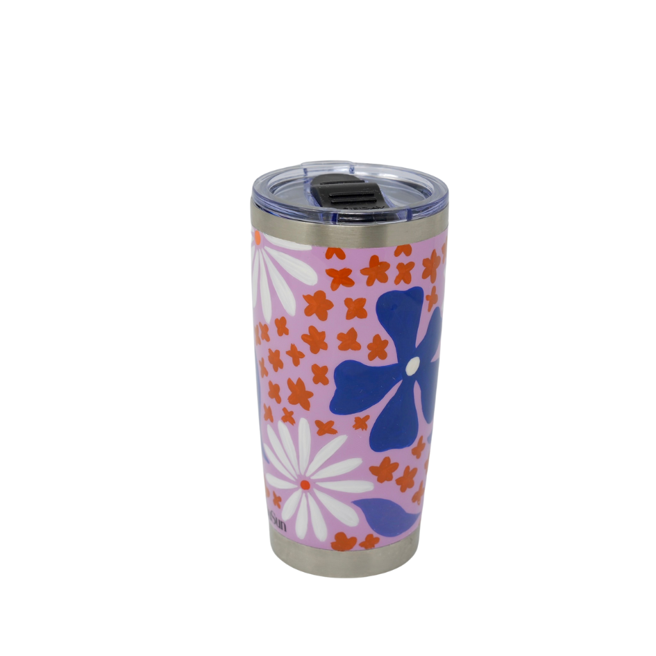 Termo Tumbler 20 oz Garden