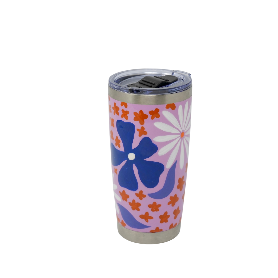 Termo Tumbler 20 oz Garden