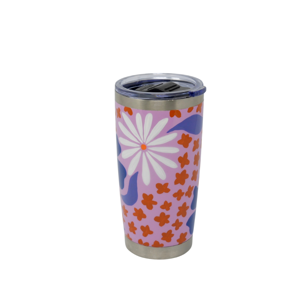 Termo Tumbler 20 oz Garden