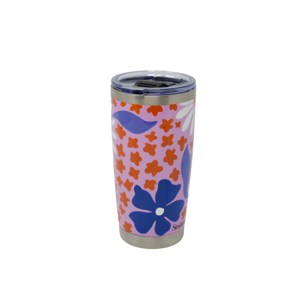 Termo Tumbler 20 oz Garden