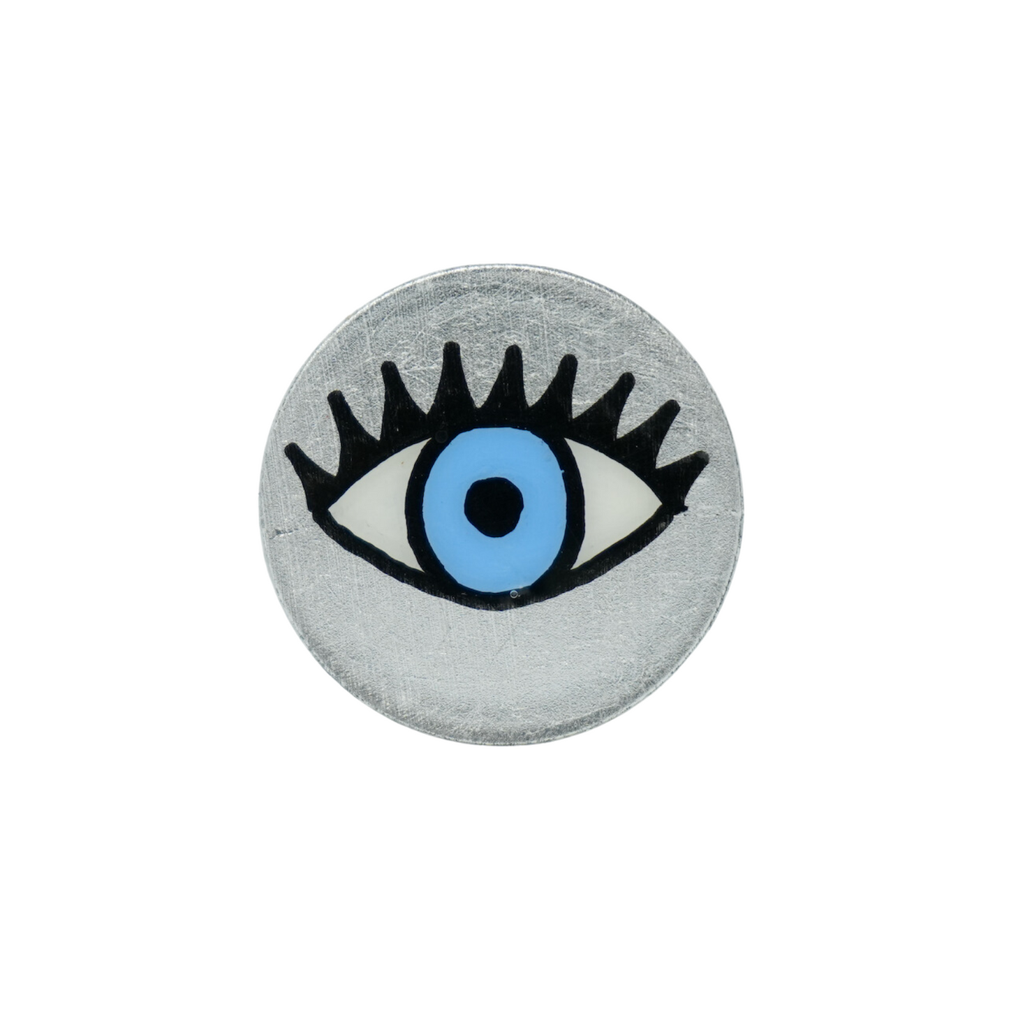 GRAY EYE HOLDER