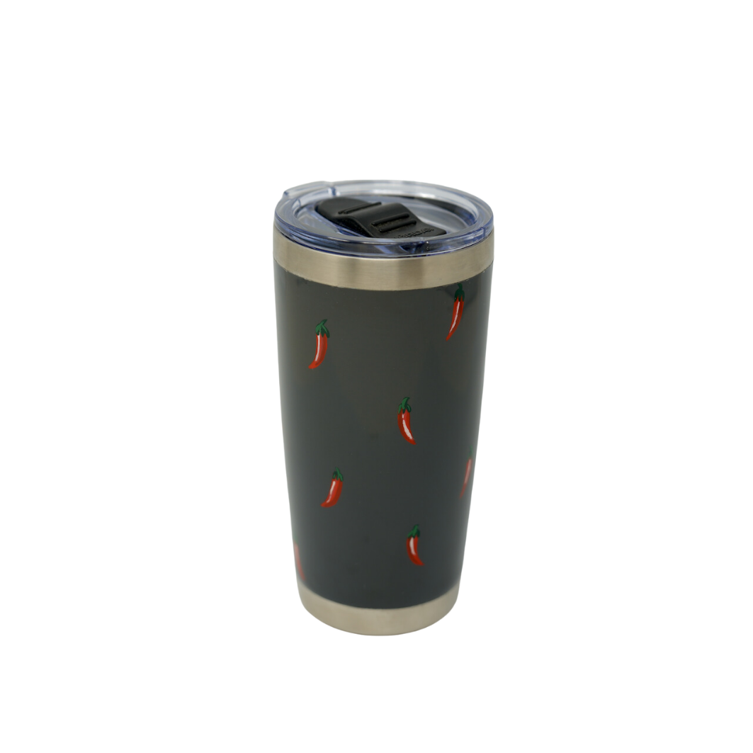 Termo Tumbler 20 oz Chiles