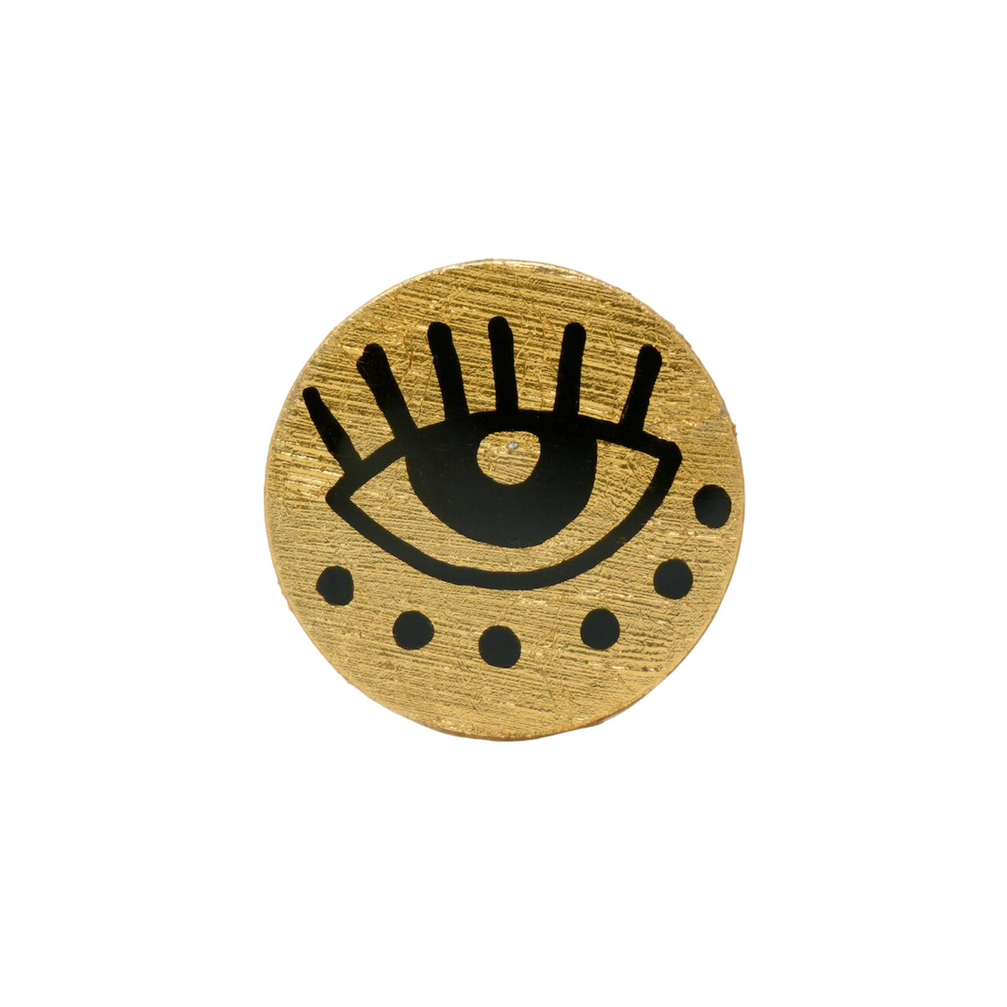GOLDEN EYE HOLDER