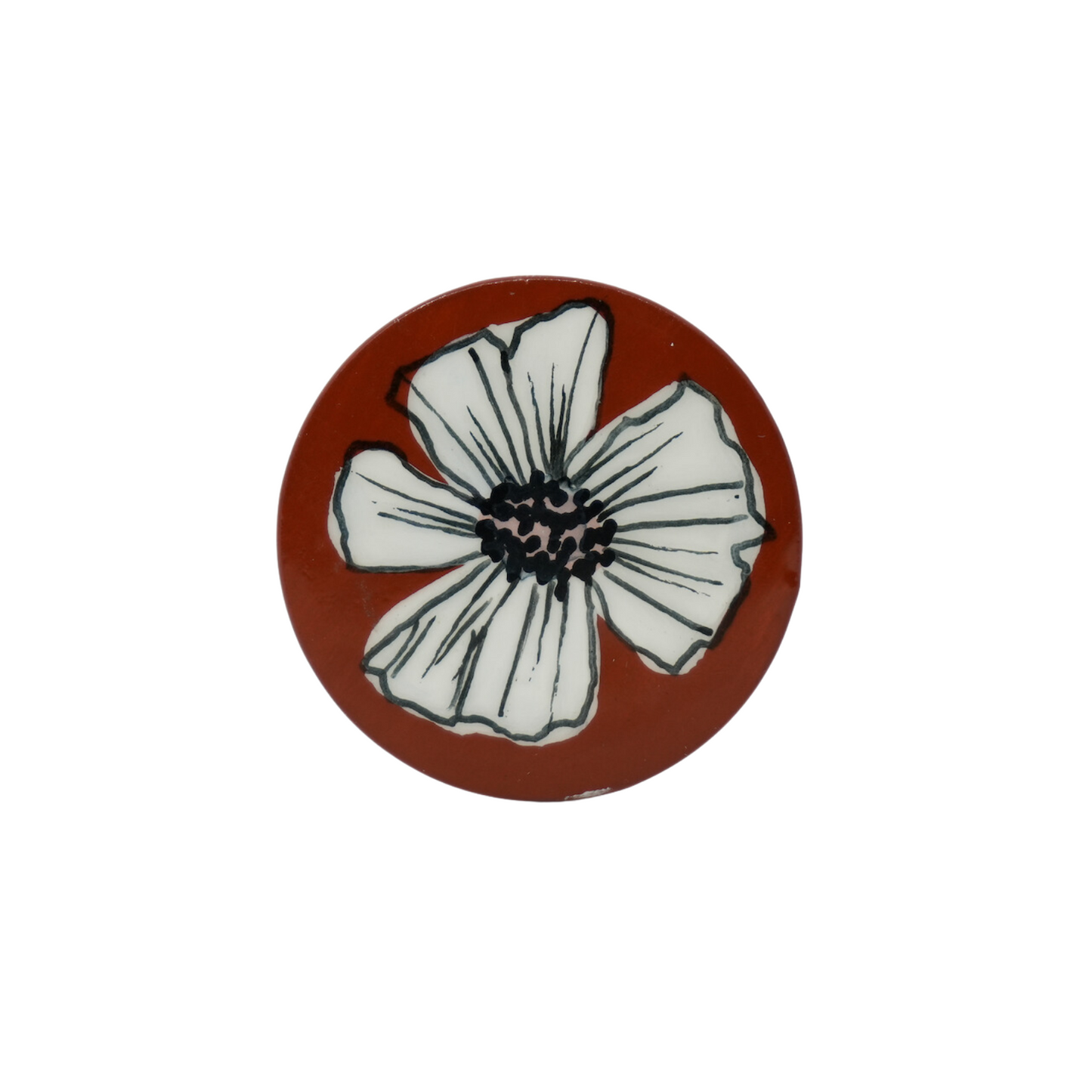 CARTOON FLOWER HOLDER