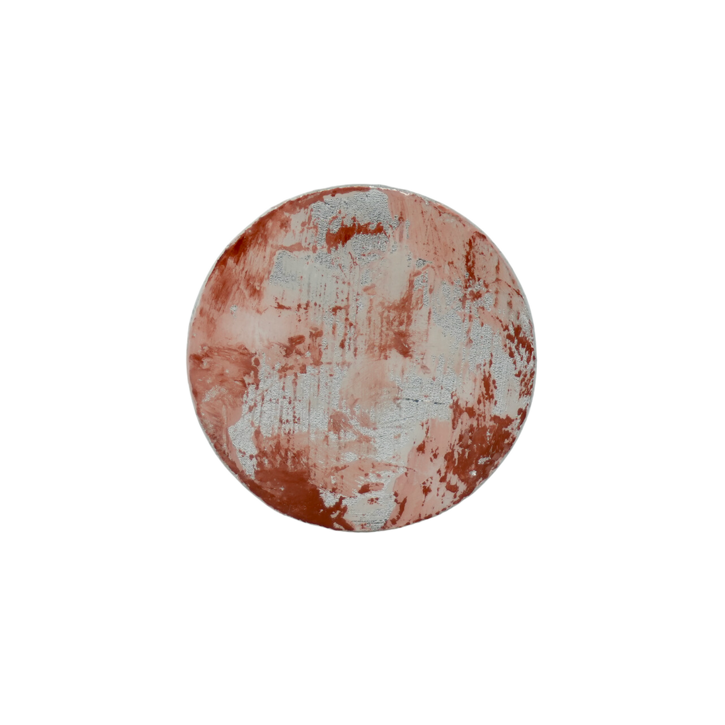 ABSTRACT GREY ROSE HOLDER