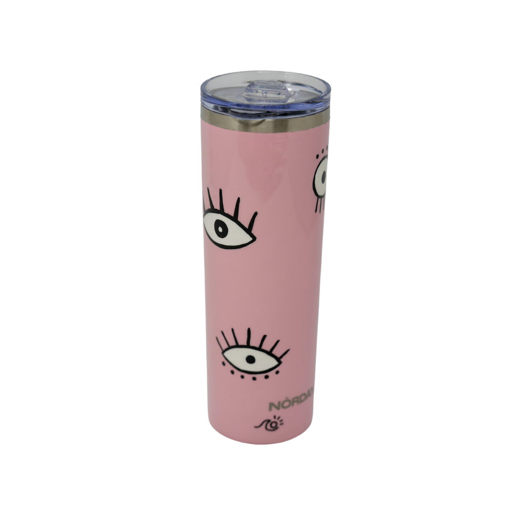 Termo Skinny 22 oz Ojos