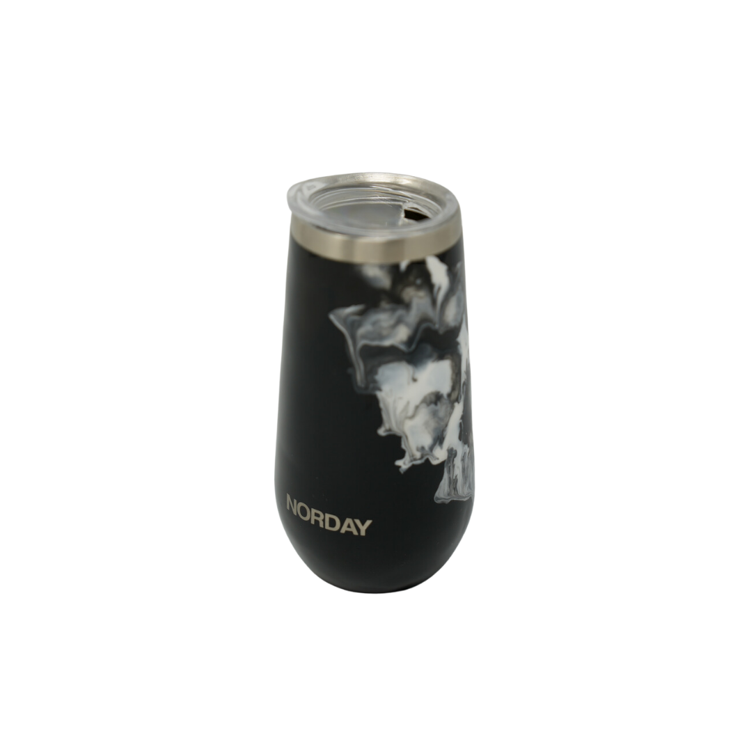 Termo Agavero 6 oz Marmol