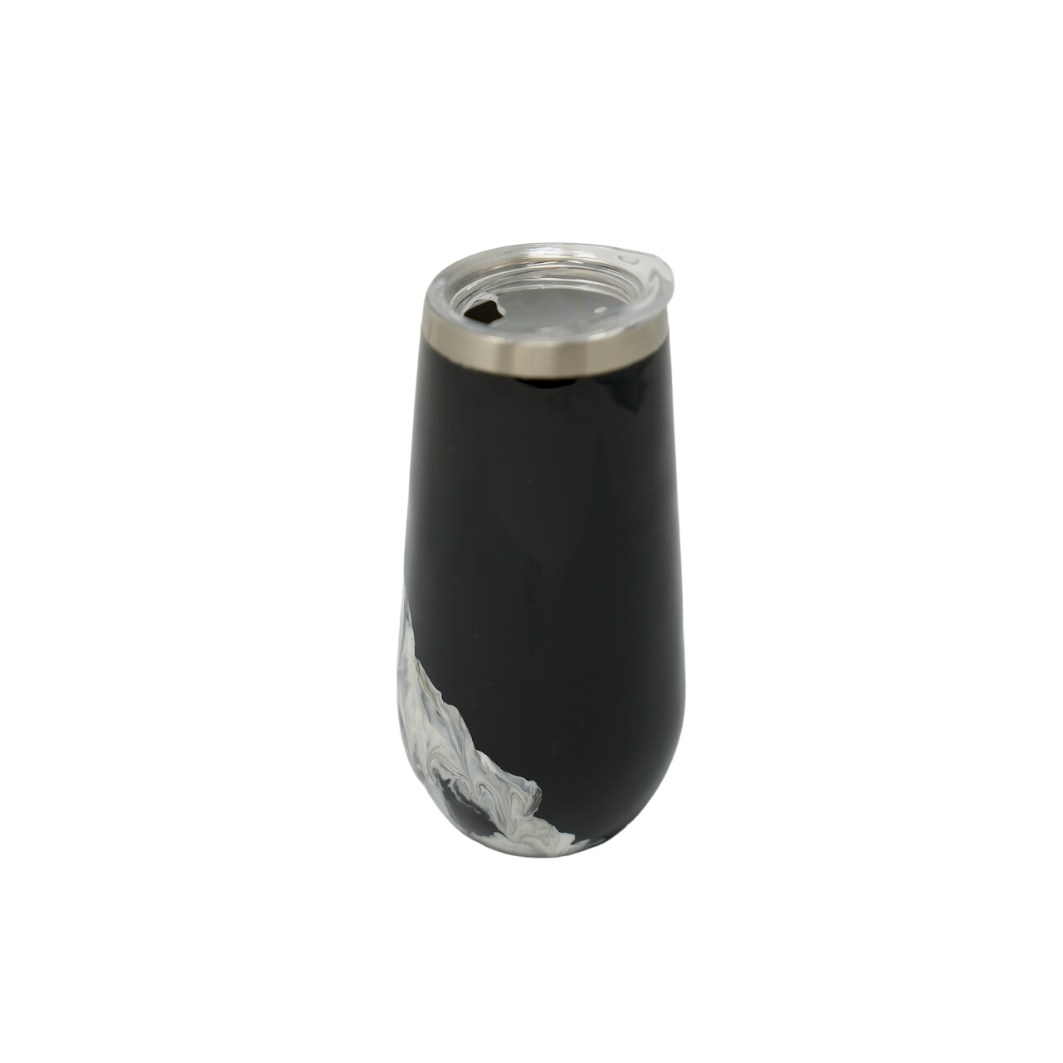 Termo Agavero 6 oz Marmol