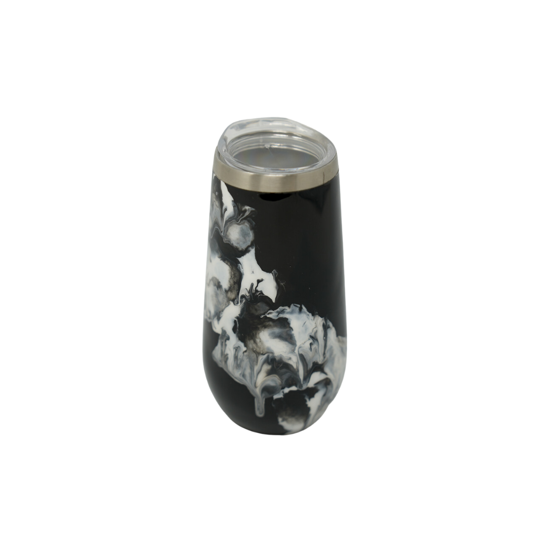 Termo Agavero 6 oz Marmol