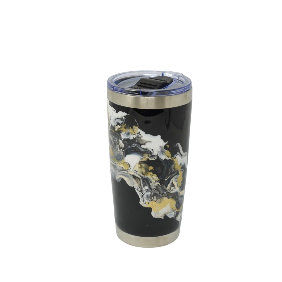 Termo Tumbler 20 oz Marble