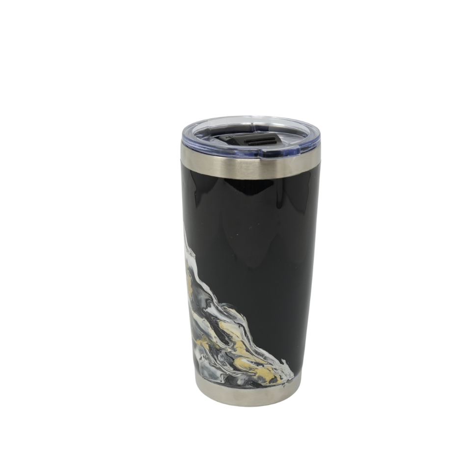 Termo Tumbler 20 oz Marble