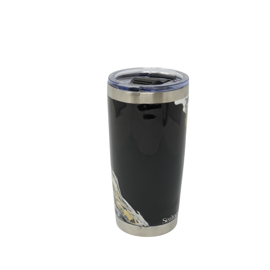 Termo Tumbler 20 oz Marble