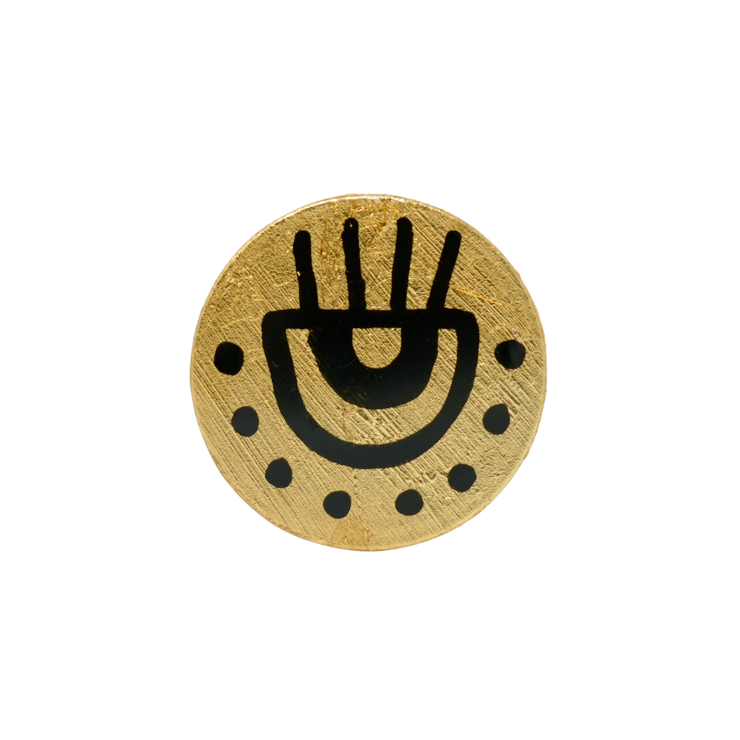 GOLDEN EYE HOLDER