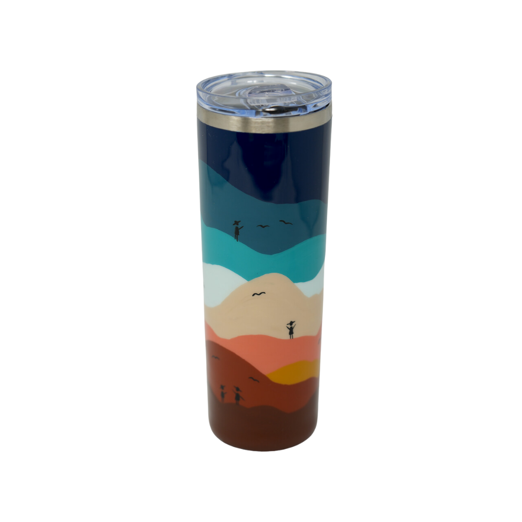 Termo Skinny 22 oz Montañas