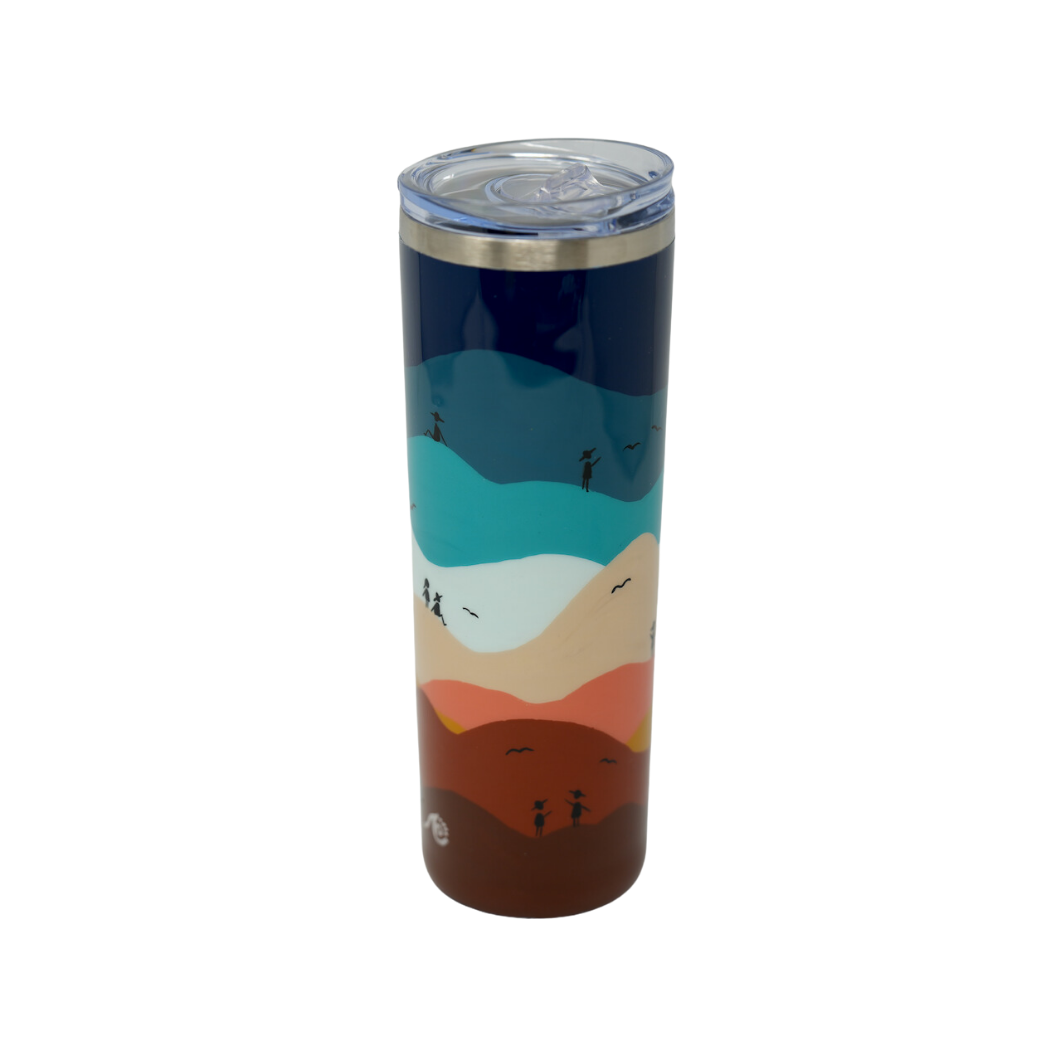 Termo Skinny 22 oz Montañas