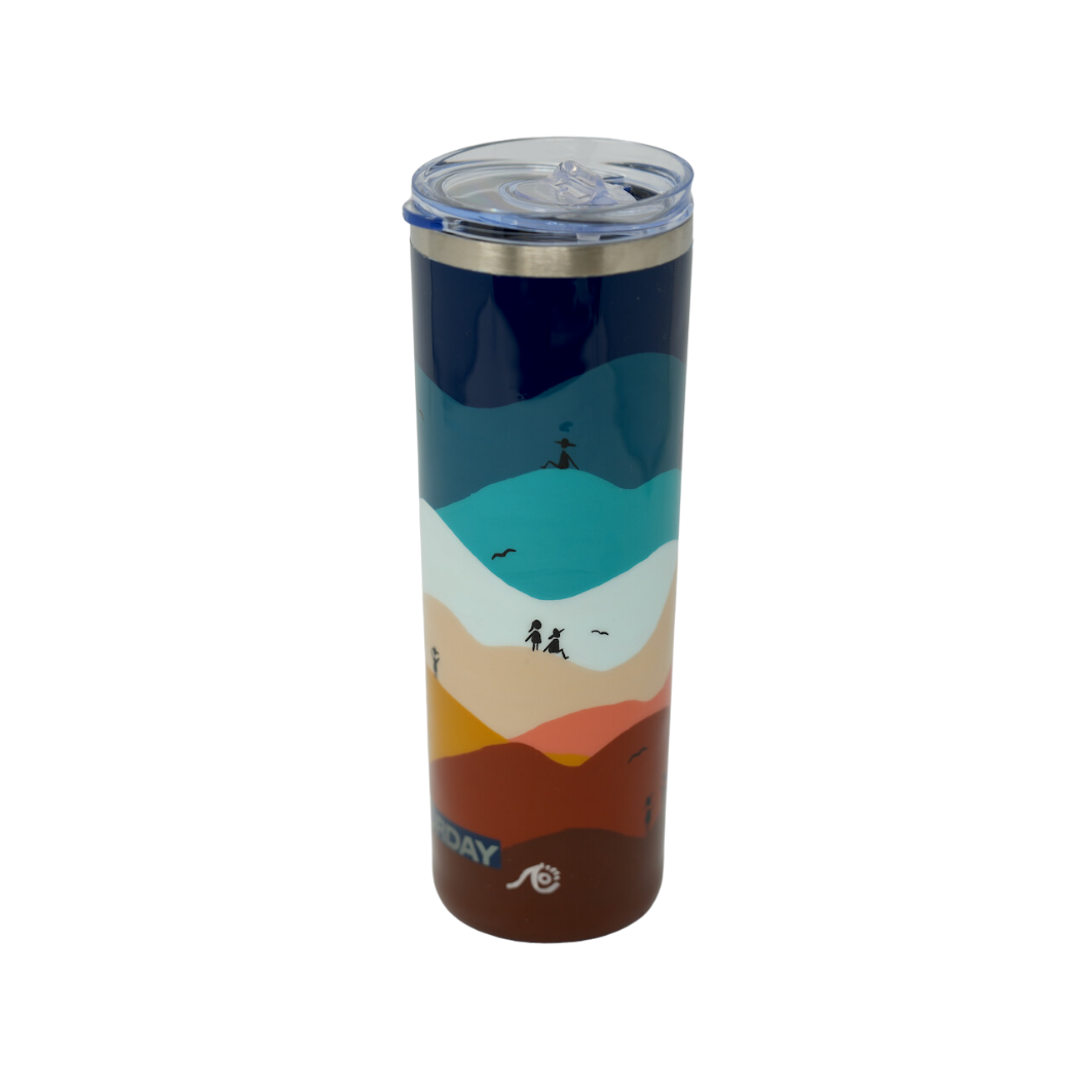 Termo Skinny 22 oz Montañas