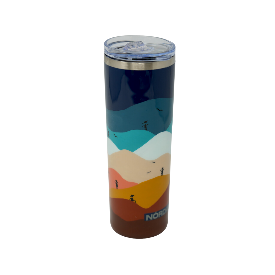 Termo Skinny 22 oz Montañas