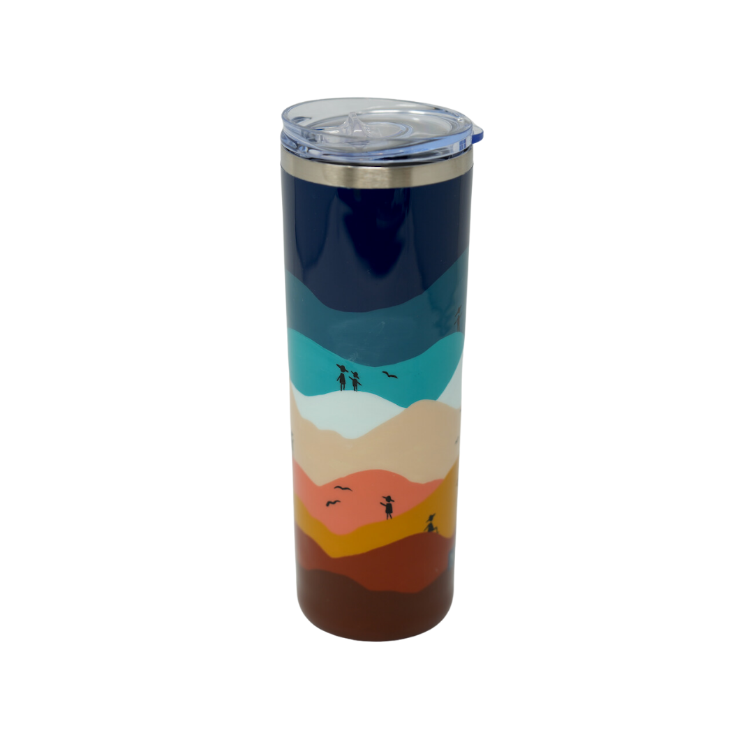 Termo Skinny 22 oz Montañas