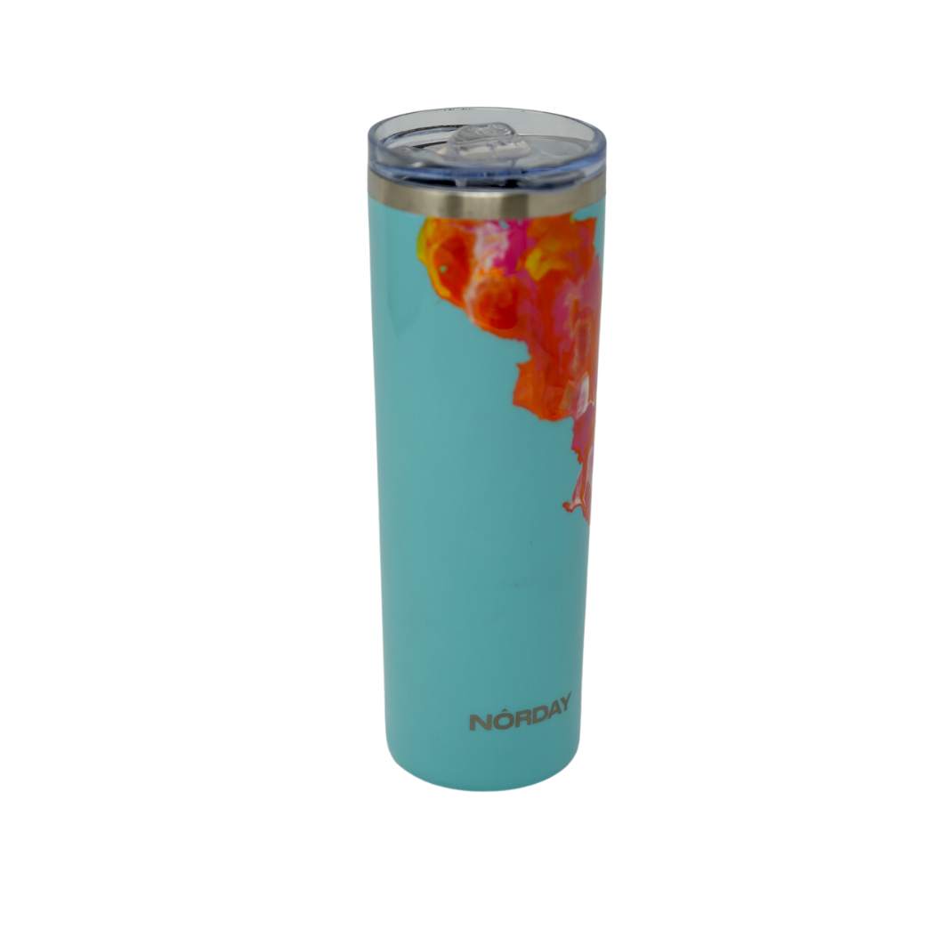 Termo Skinny 22 oz Marble