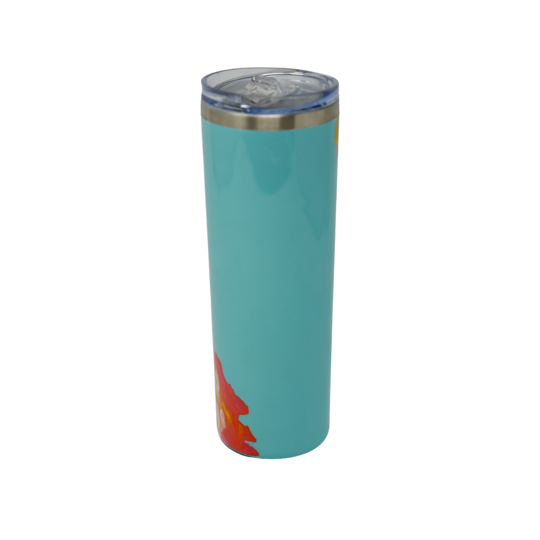 Termo Skinny 22 oz Marble