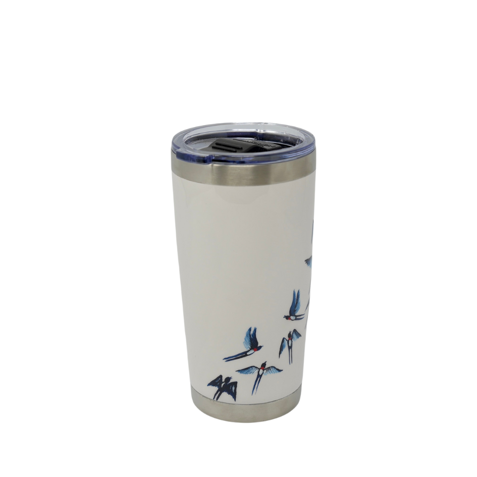 Termo Tumbler 20 oz Golondrinas