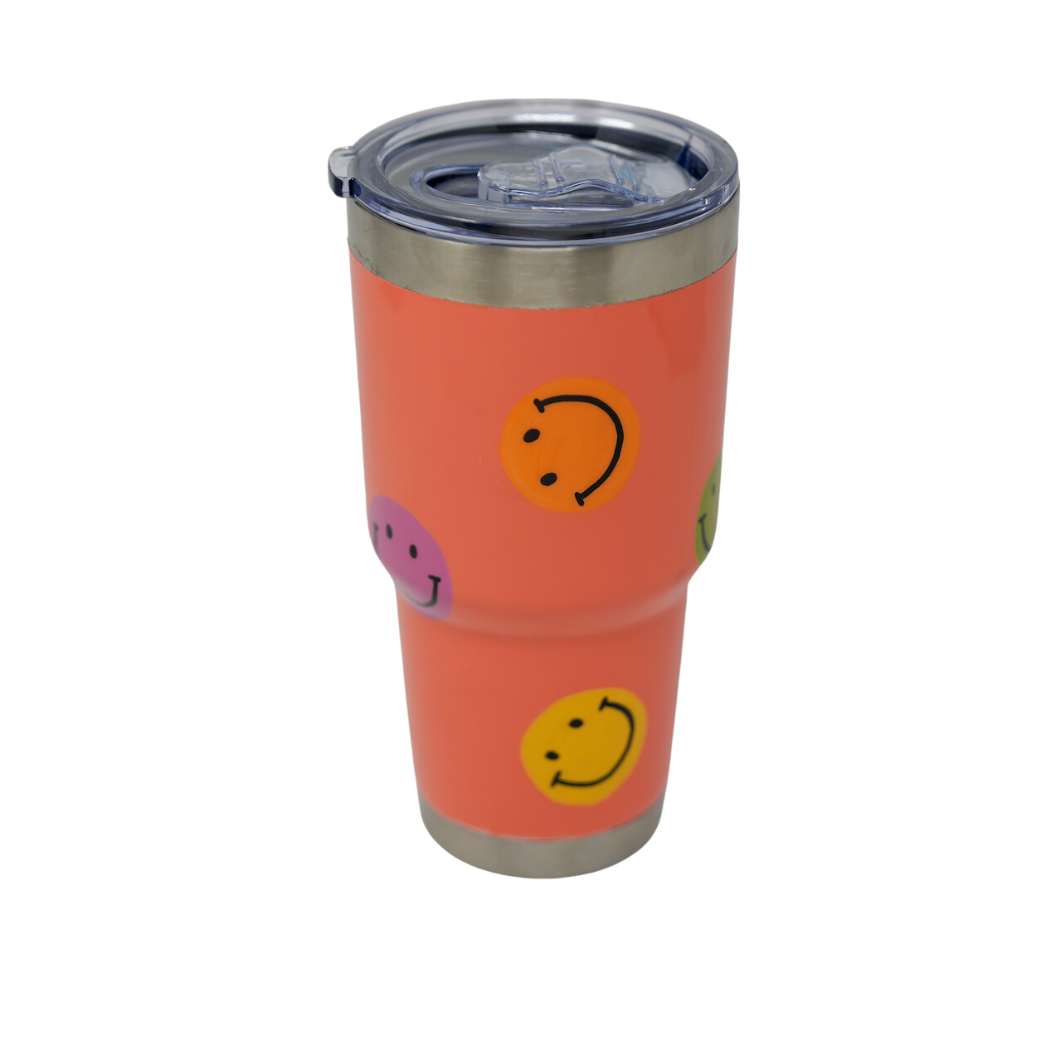 Termo Tumbler 30 oz Smile