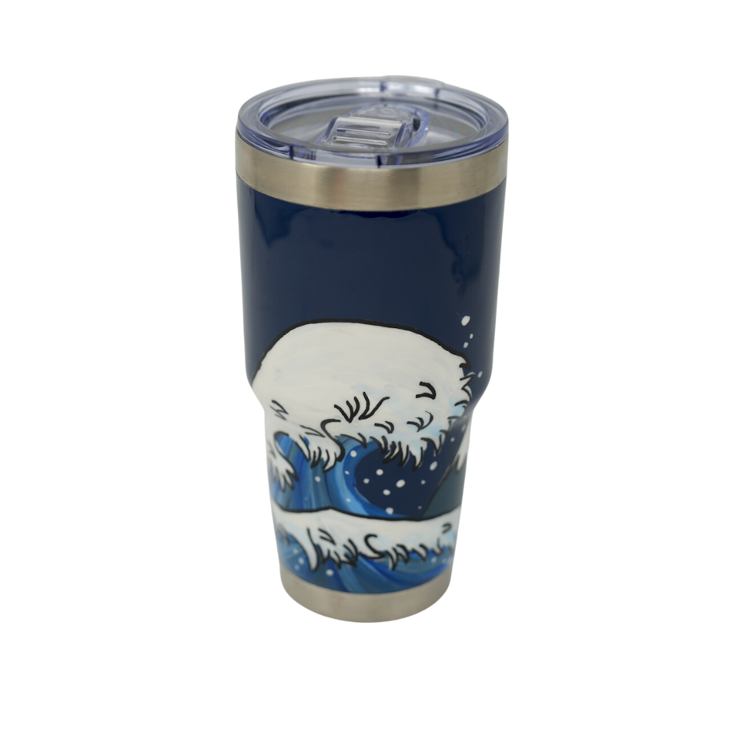 Termo Tumbler 30 oz Mar