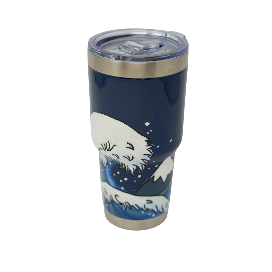 Termo Tumbler 30 oz Mar