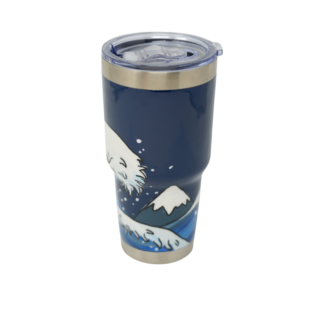 Termo Tumbler 30 oz Mar