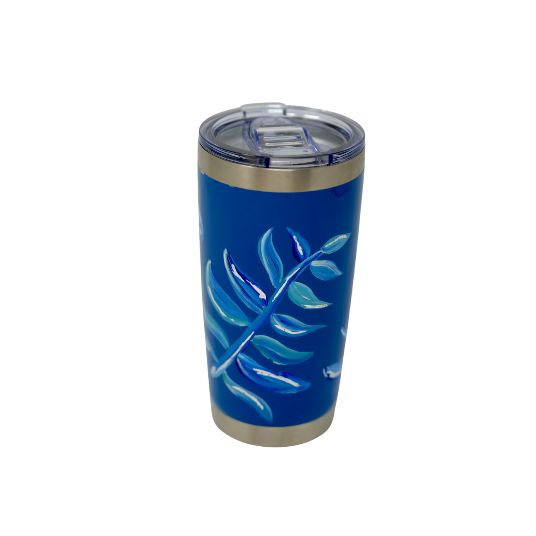 Termo Tumbler 20 oz Hoja
