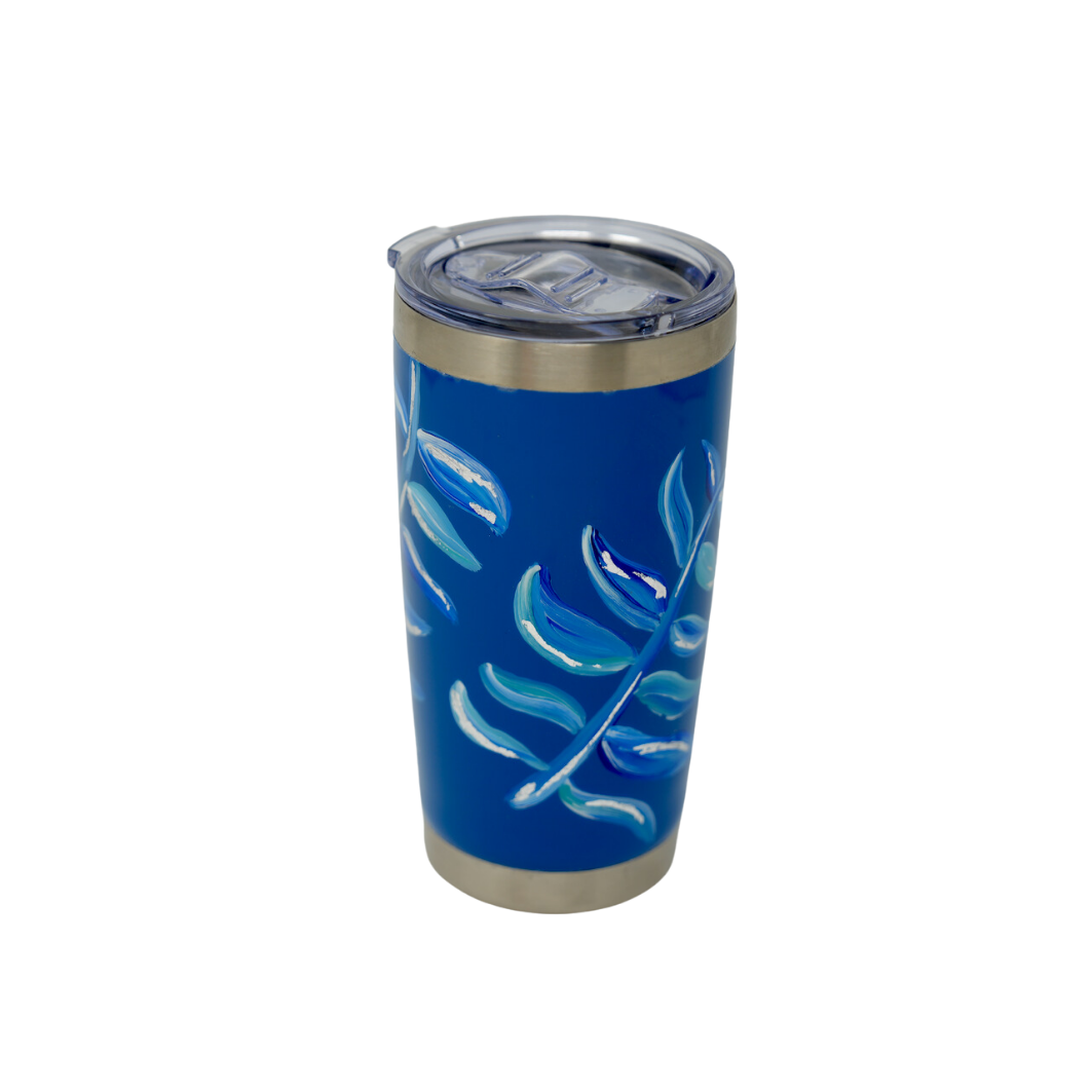 Termo Tumbler 20 oz Hoja