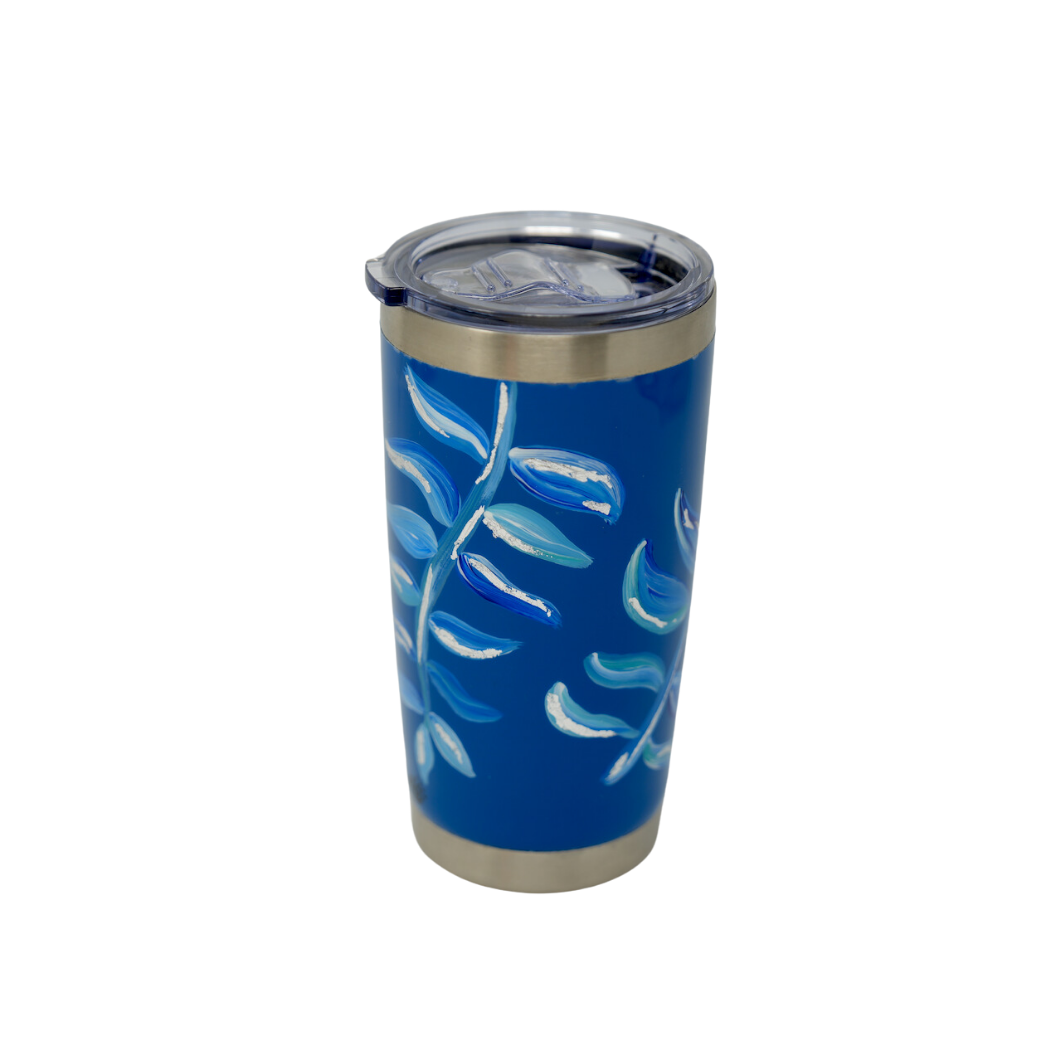 Termo Tumbler 20 oz Hoja