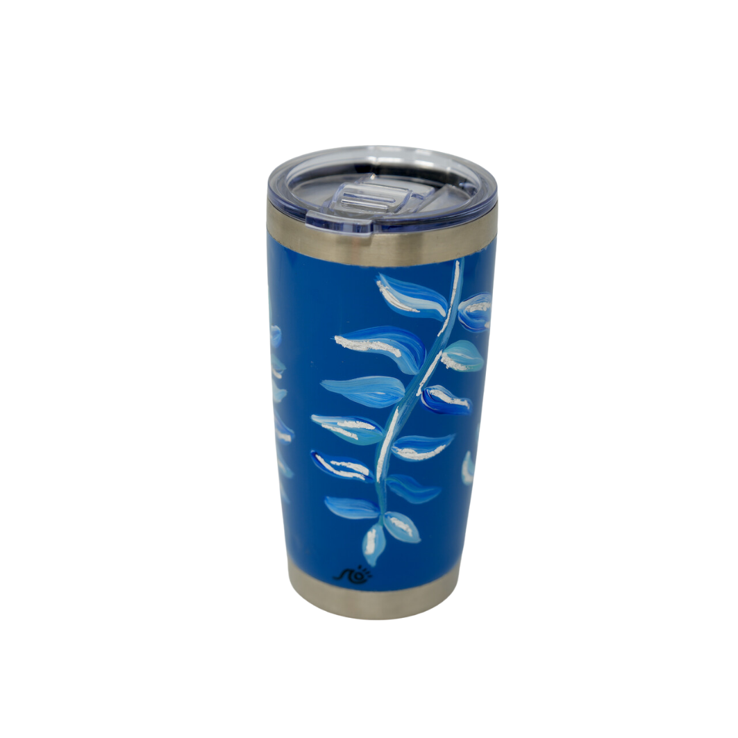 Termo Tumbler 20 oz Hoja
