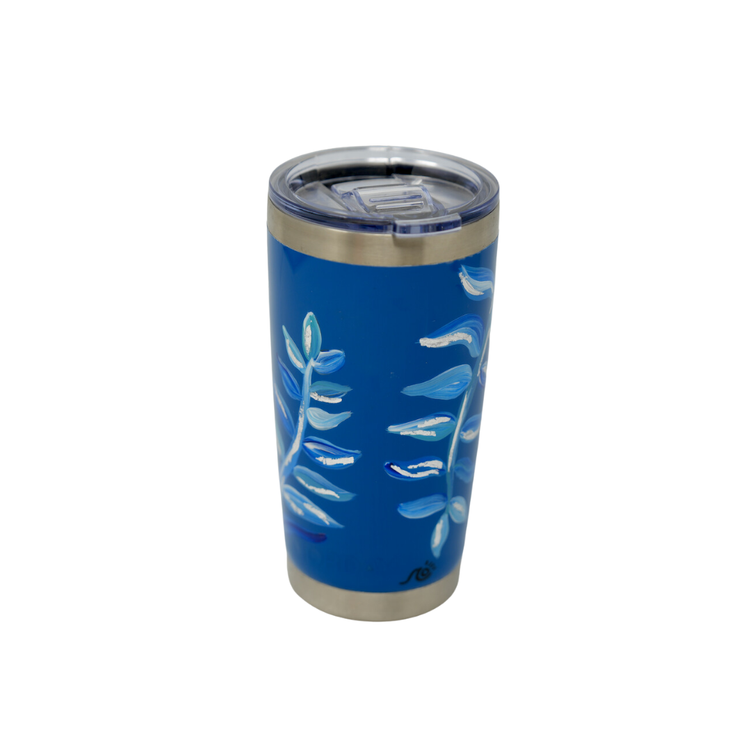 Termo Tumbler 20 oz Hoja
