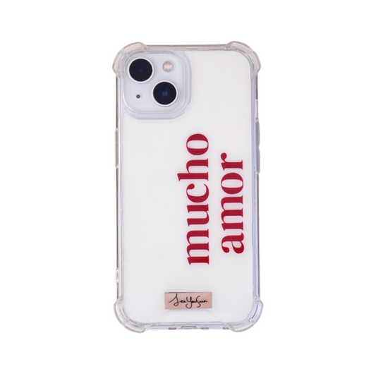 MUCHO AMOR