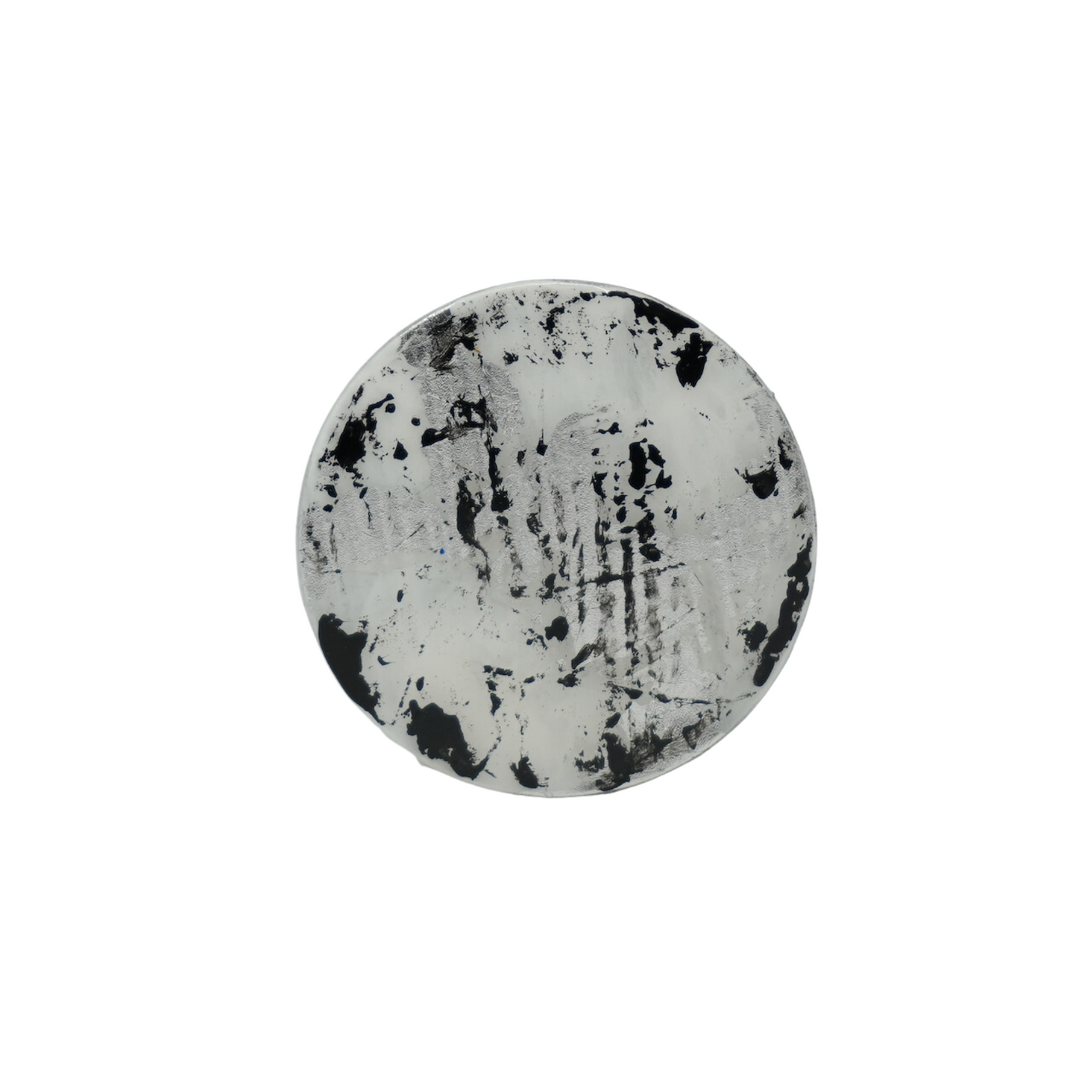 ABSTRACT GREY HOLDER