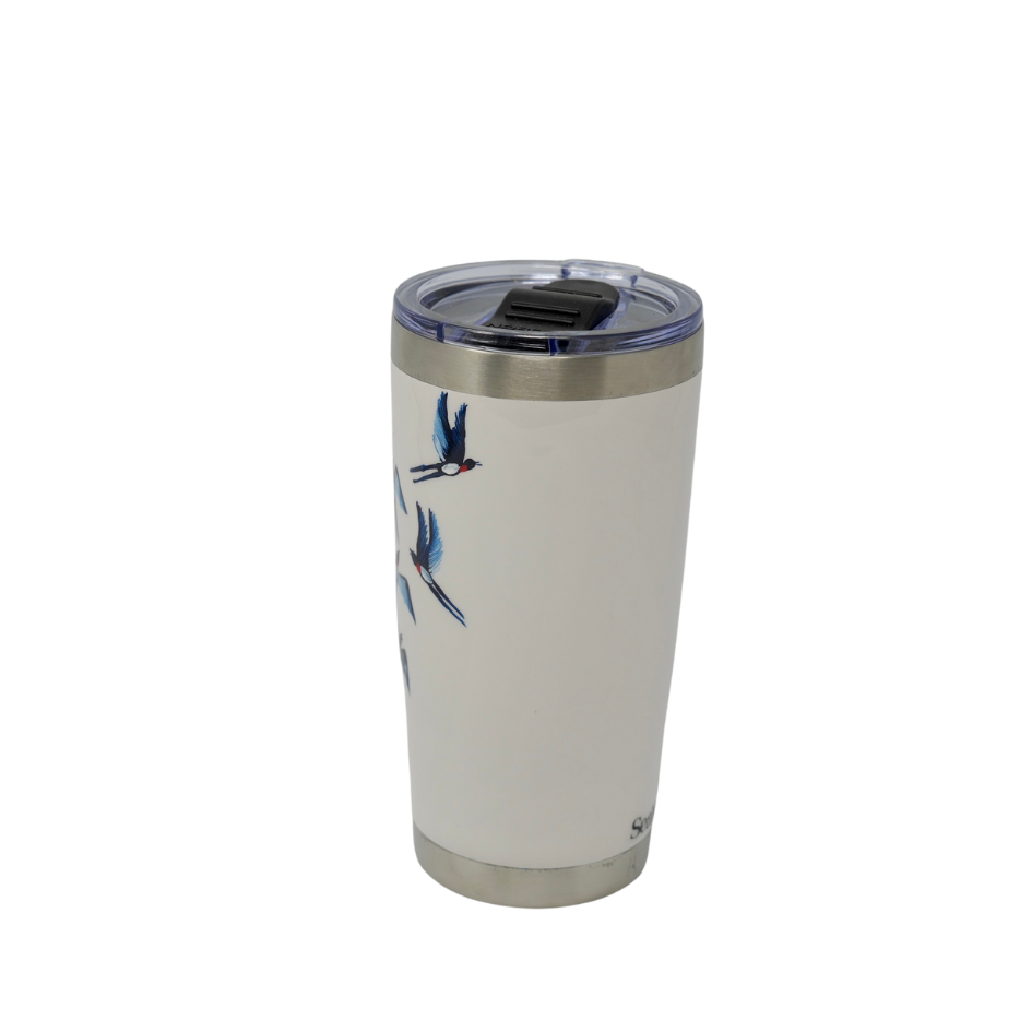 Termo Tumbler 20 oz Golondrinas